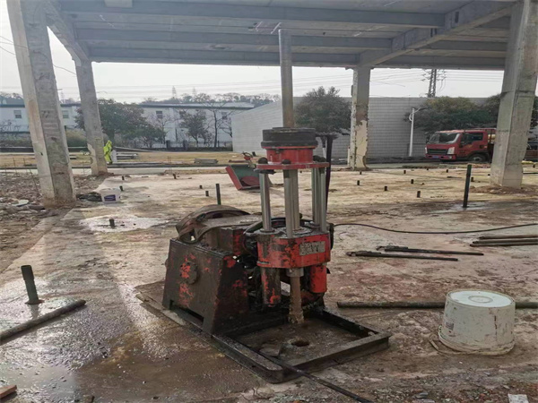 永川袖阀管小导管注浆加固施工工艺