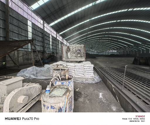 永川厂房地面下沉注浆加固施工